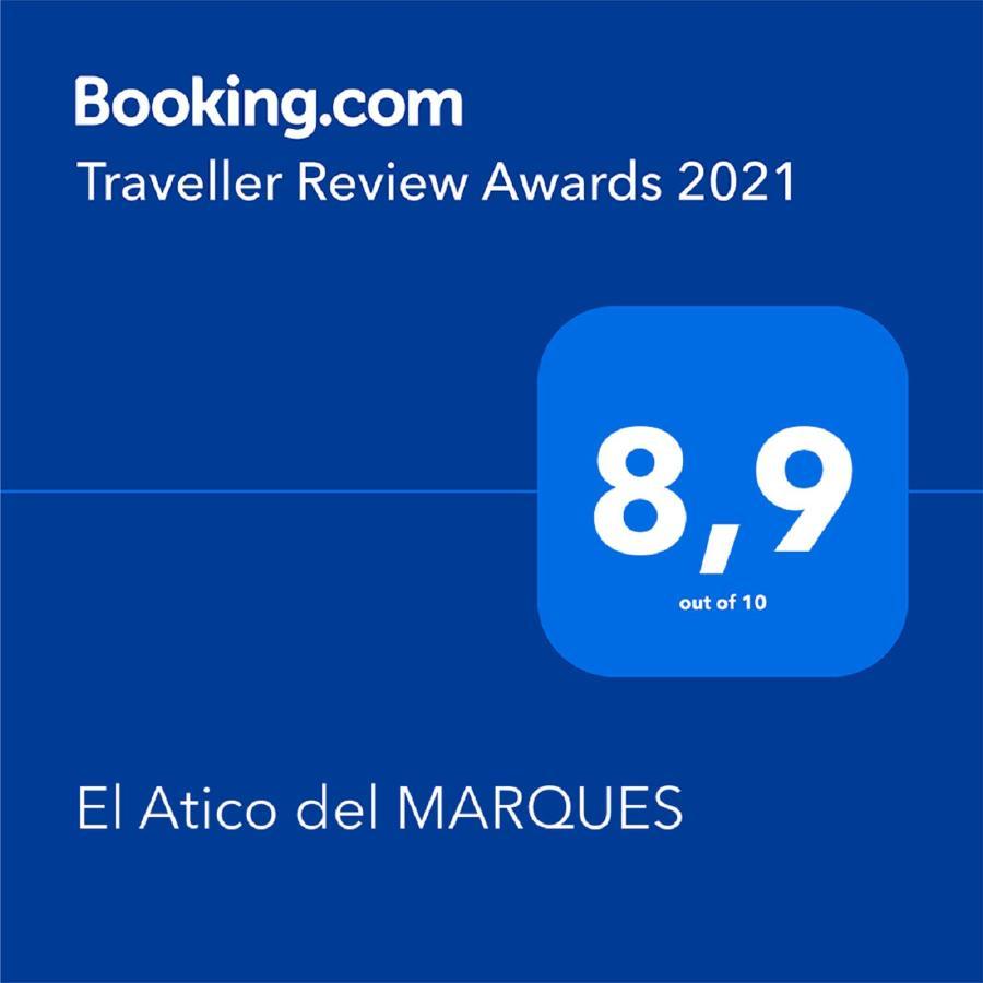 El Atico Del Marques Free Parking By Cadiz4Rentals Zewnętrze zdjęcie