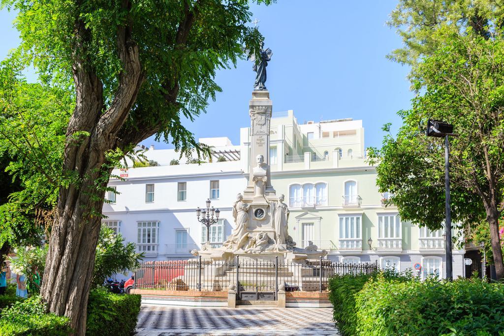 El Atico Del Marques Free Parking By Cadiz4Rentals Zewnętrze zdjęcie