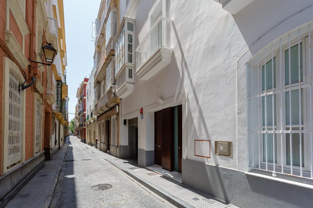 El Atico Del Marques Free Parking By Cadiz4Rentals Zewnętrze zdjęcie