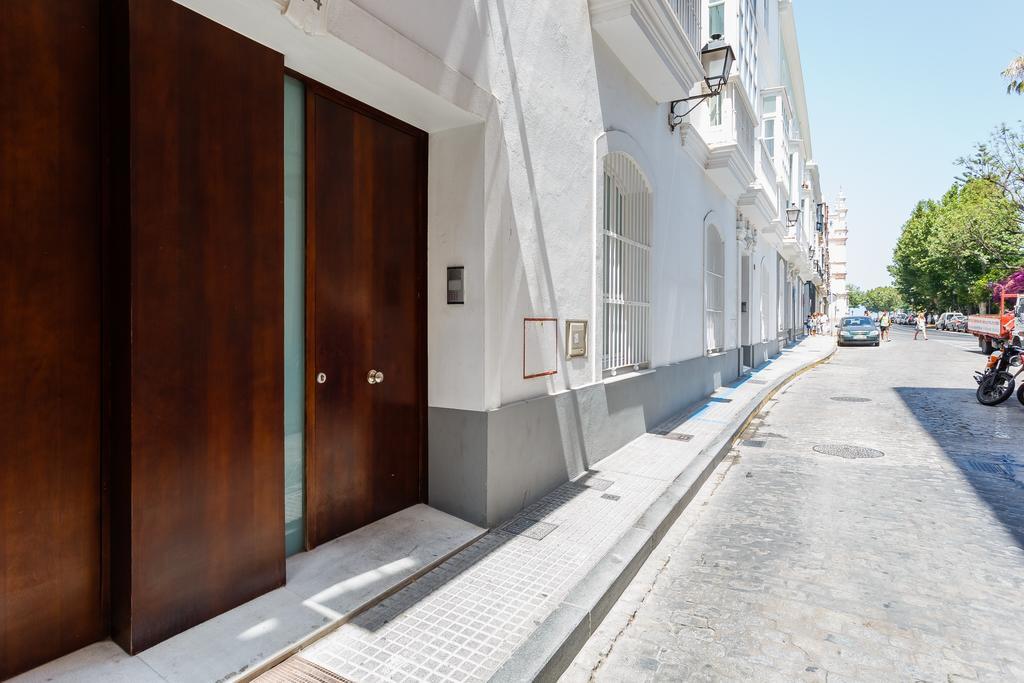 El Atico Del Marques Free Parking By Cadiz4Rentals Zewnętrze zdjęcie