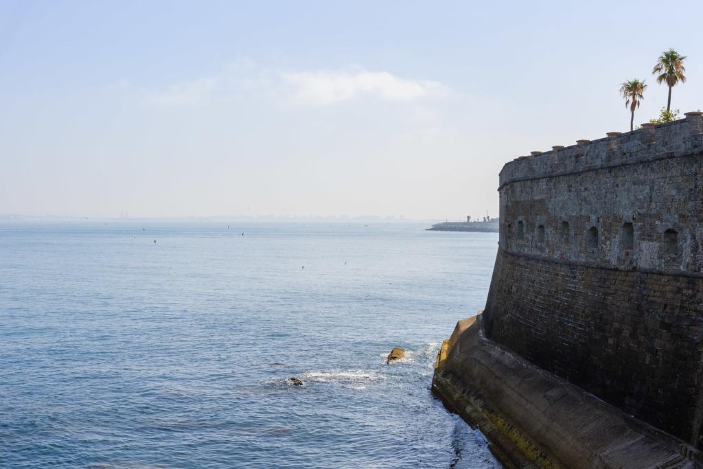 El Atico Del Marques Free Parking By Cadiz4Rentals Zewnętrze zdjęcie