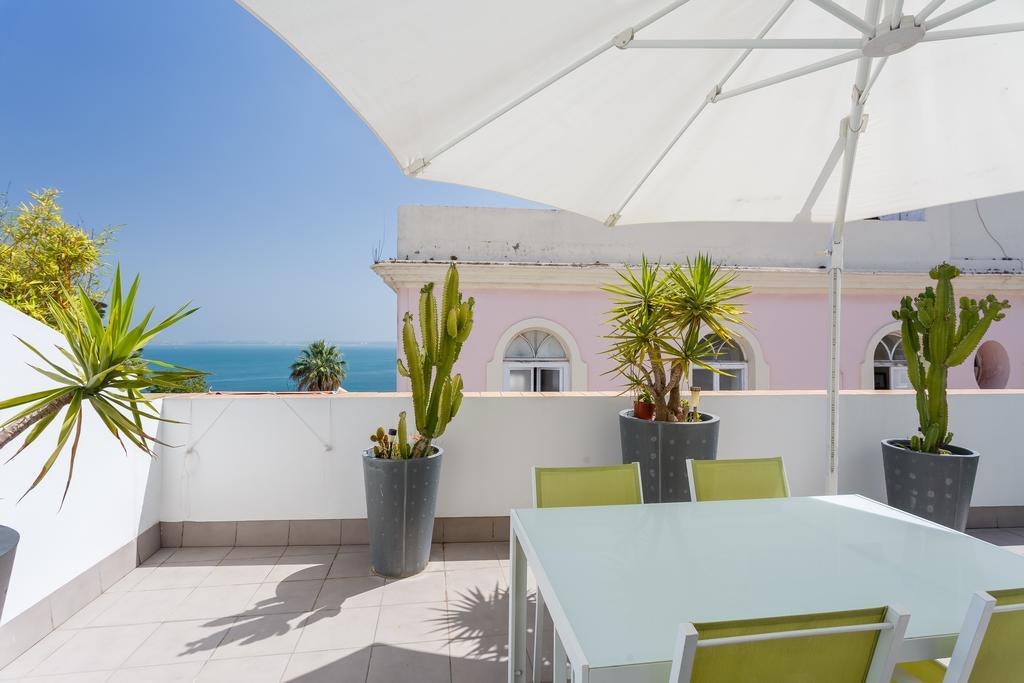 El Atico Del Marques Free Parking By Cadiz4Rentals Zewnętrze zdjęcie